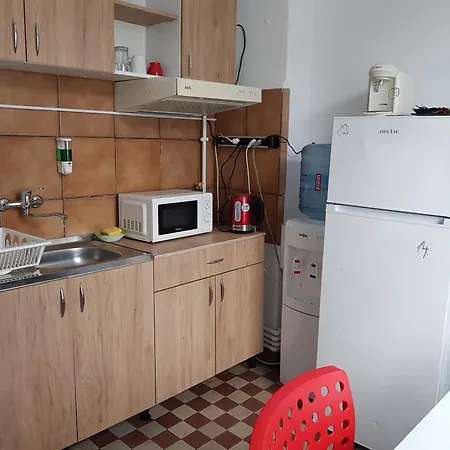 12 Cotroceni Πανσιόν Βουκουρέστι