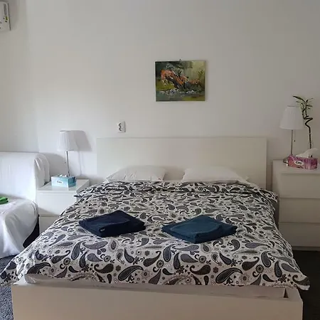 12 Cotroceni Guest house Bucharest