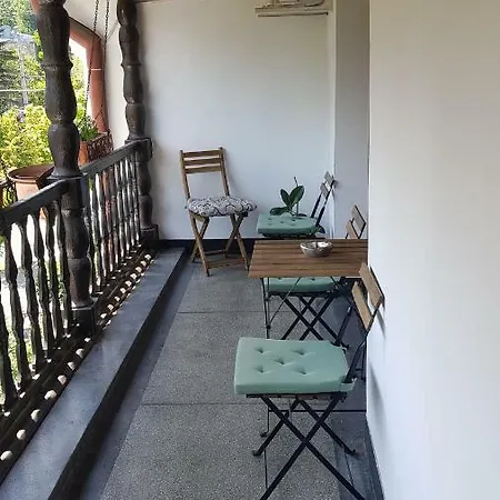 Guest house 12 Cotroceni Bucharest