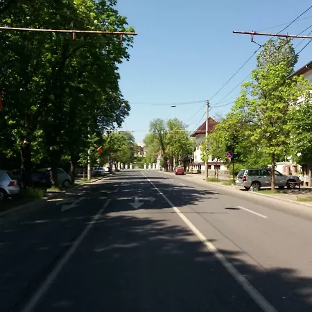 12 Cotroceni Гостьовий будинок