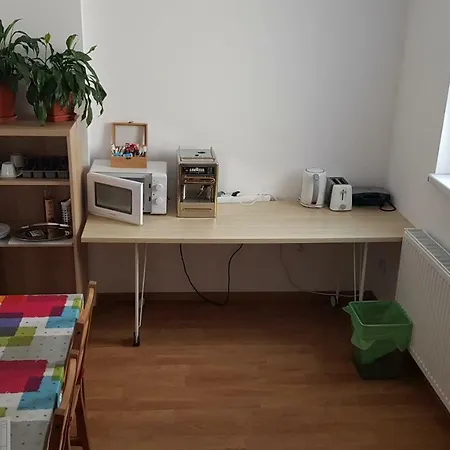 Πανσιόν 12 Cotroceni Βουκουρέστι