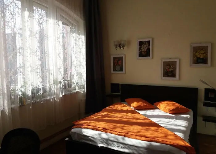 12 Cotroceni Гостевой дом Бухарест