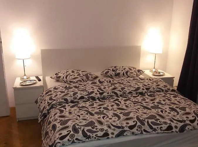 Guest house 12 Cotroceni