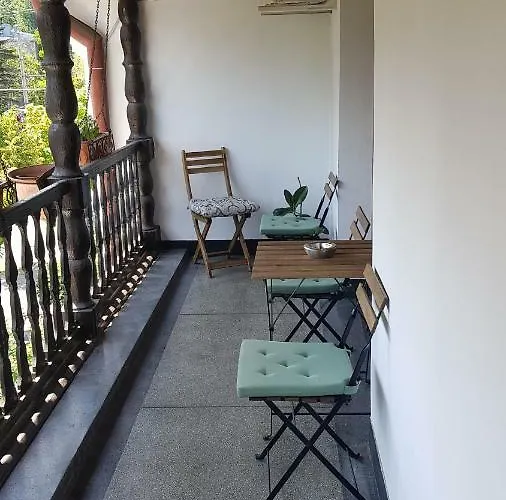 Гостьовий будинок 12 Cotroceni Бухарест