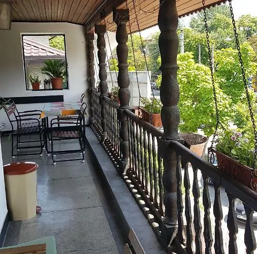 Гостьовий будинок 12 Cotroceni Бухарест