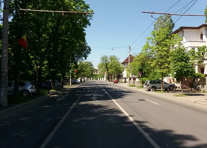 12 Cotroceni Гостьовий будинок