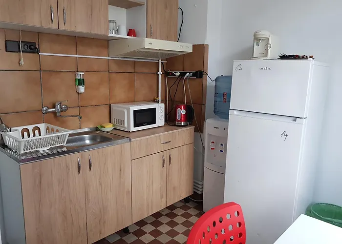 12 Cotroceni Vendégház Bukarest