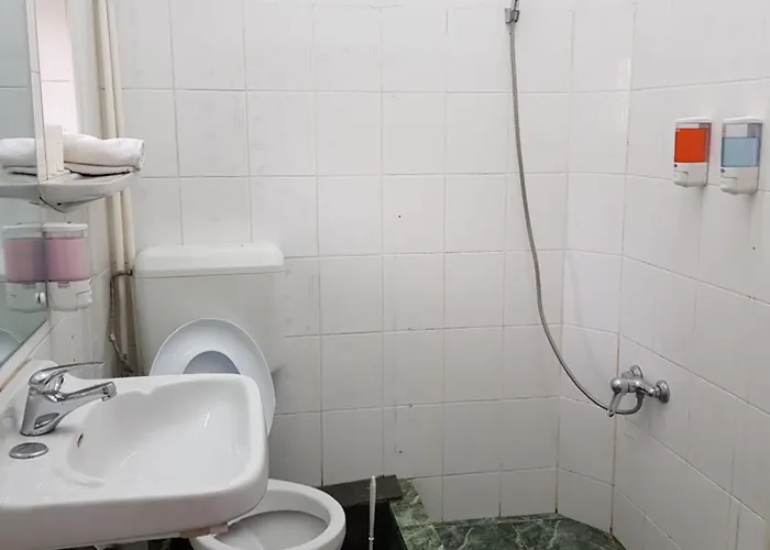 Vendégház 12 Cotroceni Bukarest