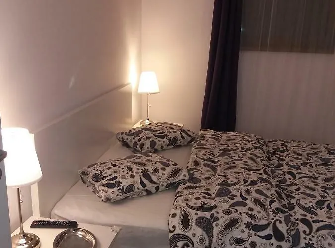 12 Cotroceni Vendégház