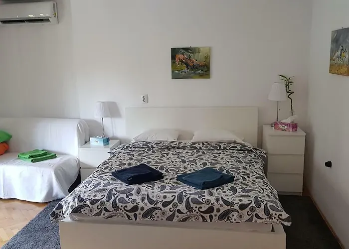 12 Cotroceni Vendégház Bukarest